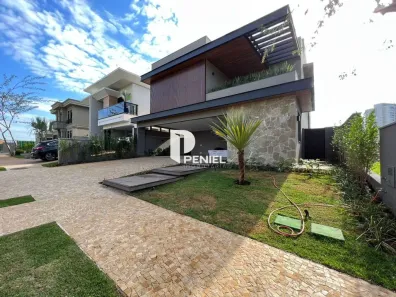 Casa de Condomínio com 4 Quartos à venda, 409m² no Jardim Olhos D´Água I, Ribeirão Preto