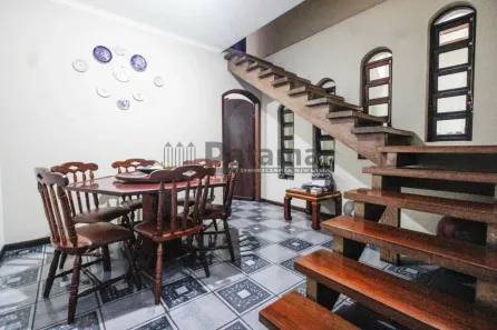 Sobrado com 6 Quartos à venda, 200m² no Lauzane Paulista, São Paulo