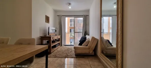 Apartamento com 2 Quartos à venda, 48m² no Cambuci, São Paulo