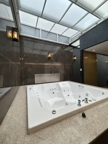 Casa de Condomínio com 4 Quartos à venda, 185m² no Granja Marileusa, Uberlândia