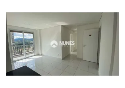 Apartamento com 3 Quartos para alugar, 84m² no Centro Comercial Jubran, Barueri