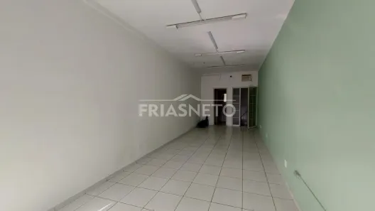 Ponto Comercial para alugar, 34m² no Castelinho, Piracicaba
