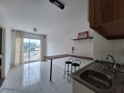Apartamento com 1 Quarto à venda, 39m² no Brás, São Paulo