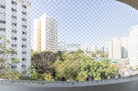 Apartamento com 3 Quartos à venda, 110m² no Campo Belo, São Paulo