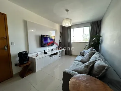 Apartamento com 2 Quartos à venda, 67m² no Parque Xangri-Lá, Contagem