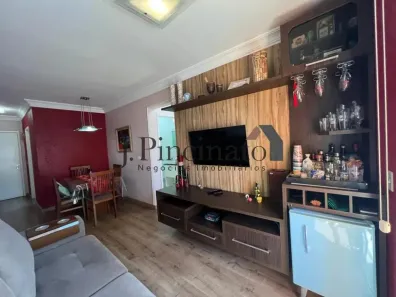 Apartamento com 2 Quartos à venda, 69m² no Vila Agrícola, Jundiaí