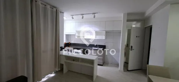 Apartamento com 1 Quarto para alugar, 42m² no Vila Lídia, Campinas