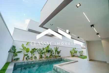 Casa de Condomínio com 3 Quartos à venda, 249m² no Laranjeiras, Uberlândia