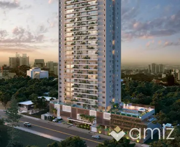 Apartamento com 3 Quartos à venda, 107m² no Jardim América, Goiânia