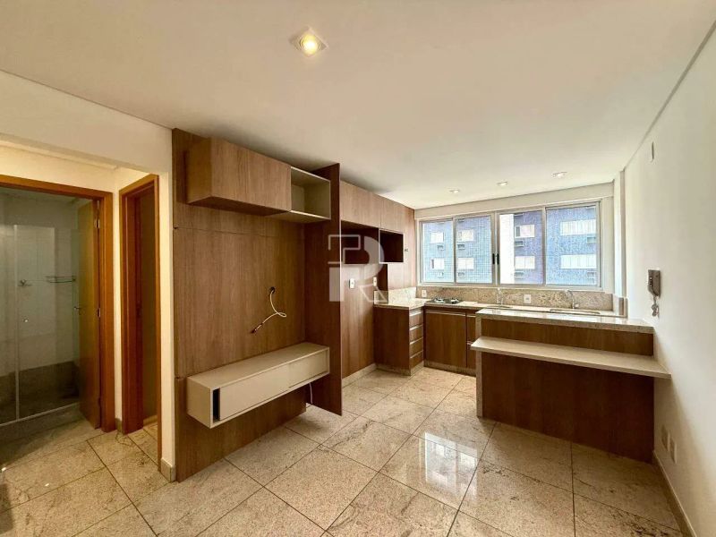 Apartamento com 1 quarto — Savassi, Belo Horizonte