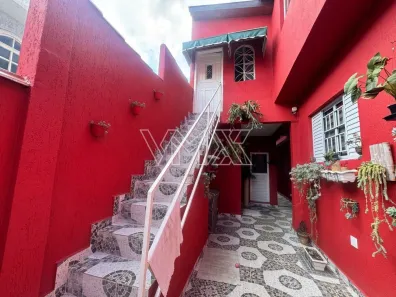 Casa com 1 Quarto para alugar, 35m² no Vila Medeiros, São Paulo