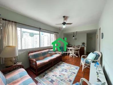 Apartamento com 2 Quartos à venda, 70m² no Pitangueiras, Guarujá