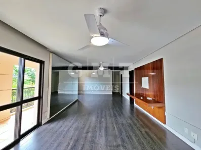 Apartamento com 3 Quartos para alugar, 141m² no Jardim Botânico, Ribeirão Preto