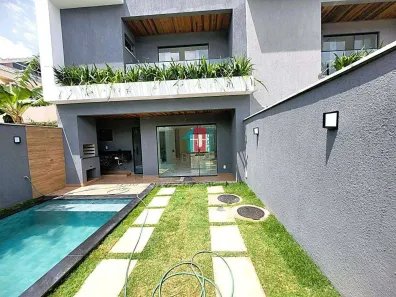 Casa de Condomínio com 3 Quartos à venda, 148m² no Vargem Pequena, Rio de Janeiro