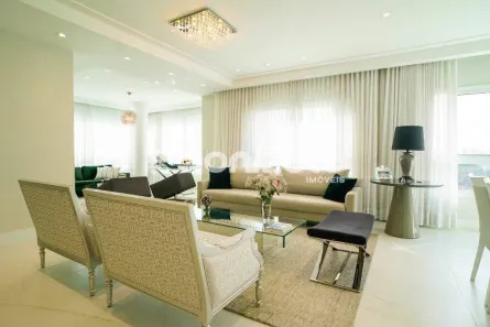 Apartamento com 3 Quartos à venda, 249m² no Jardim, Santo André