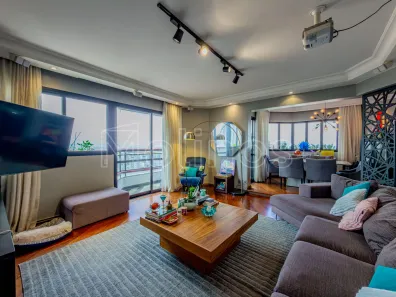 Apartamento com 3 Quartos à venda, 162m² no Tatuapé, São Paulo