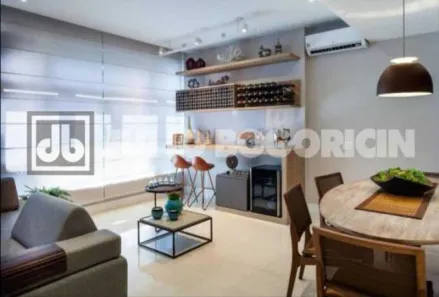 Apartamento com 2 Quartos à venda, 95m² no Leblon, Rio de Janeiro