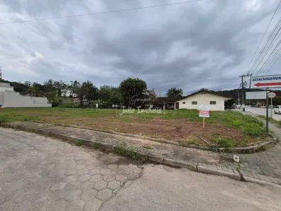 Lote/Terreno à venda, 1383m² no Guabiruba Sul, Guabiruba