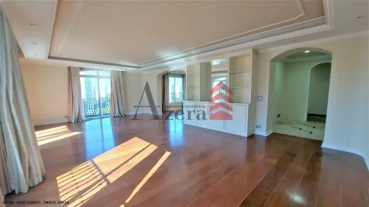 Apartamento com 4 Quartos para alugar, 340m² no Jardim Parque Morumbi, São Paulo