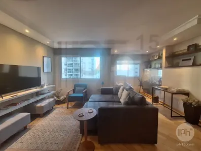 Apartamento com 2 Quartos à venda, 79m² no Vila Nova Conceição, São Paulo