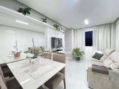 Apartamento com 2 Quartos à venda, 49m² no Parque Valença I, Campinas