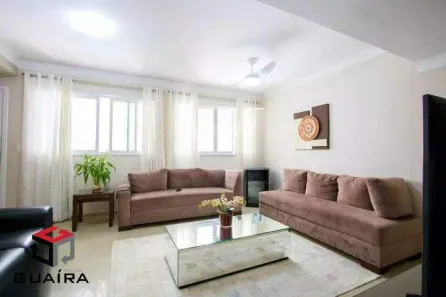 Sobrado com 3 Quartos à venda, 183m² no Vila Scarpelli, Santo André