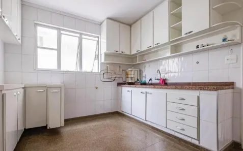 Apartamento com 3 Quartos à venda, 170m² no Cerqueira César, São Paulo