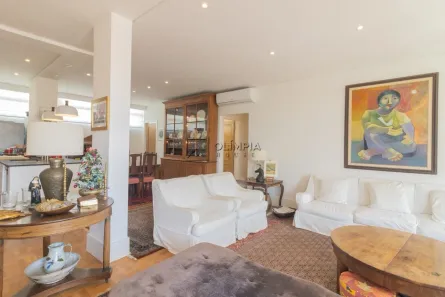 Apartamento com 3 Quartos à venda, 125m² no Itaim Bibi, São Paulo