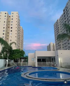Apartamento com 3 Quartos à venda, 67m² no Antares, Maceió