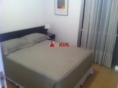 Flat com 1 Quarto para alugar, 47m² no Jardim Paulista, São Paulo