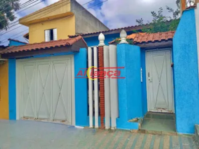 Casa com 3 Quartos à venda, 200m² no Jardim Flor da Montanha, Guarulhos