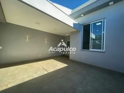 Casa com 3 Quartos para alugar, 116m² no Jardim Esplanada, Americana