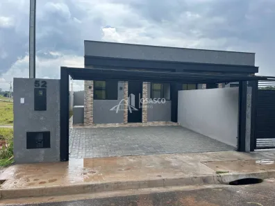Casa com 2 Quartos à venda, 60m² no Centro (Caucaia do Alto), Cotia