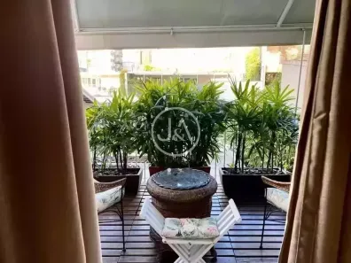 Apartamento com 2 Quartos à venda, 100m² no Leblon, Rio de Janeiro