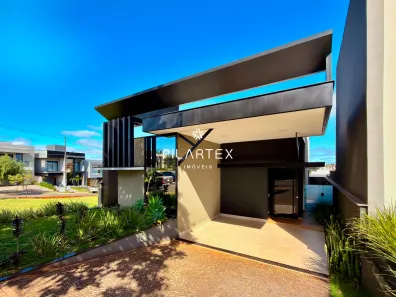 Casa de Condomínio com 3 Quartos à venda, 145m² no Conjunto Habitacional Alexandre Urbanas, Londrina