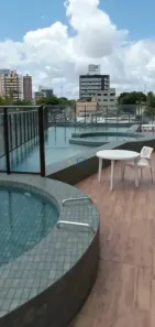 Flat com 1 Quarto à venda, 38m² no Ponta Negra, Natal