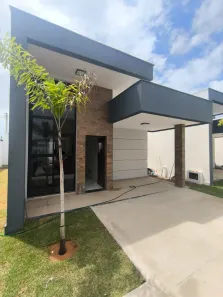 Casa de Condomínio com 2 Quartos à venda, 76m² no Parque das Árvores, Parnamirim