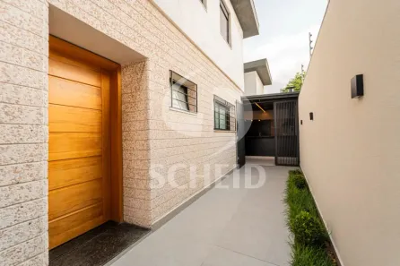 Sobrado com 4 Quartos à venda, 200m² no Indianópolis, São Paulo