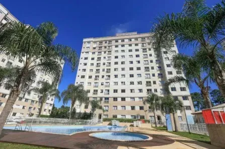 Apartamento com 3 Quartos à venda, 93m² no Pinheirinho, Curitiba