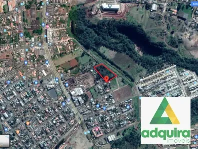Lote/Terreno à venda, 6611m² no Oficinas, Ponta Grossa