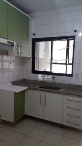 Apartamento com 3 Quartos à venda, 80m² no Vila Anchieta, São José do Rio Preto
