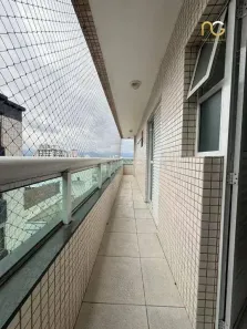 Apartamento com 2 Quartos à venda, 89m² no Boqueirão, Praia Grande