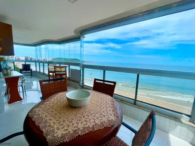 Apartamento com 4 Quartos à venda, 220m² no Muquiçaba, Guarapari