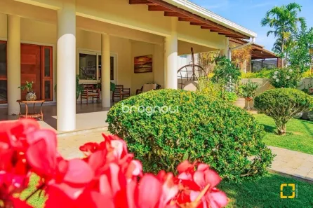 Casa de Condomínio com 7 Quartos à venda, 550m² no Ingleses do Rio Vermelho, Florianópolis