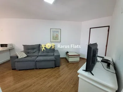 Flat com 1 Quarto à venda, 42m² no Jardim Paulista, São Paulo