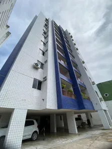 Apartamento com 2 Quartos para alugar, 87m² no Soledade, Recife