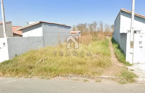 Lote/Terreno à venda, 158m² no Jardim Alvorada, Jacareí
