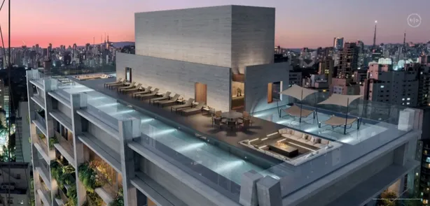 Apartamento com 2 Quartos à venda, 76m² no Itaim Bibi, São Paulo