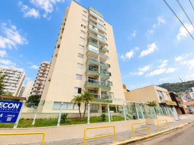 Apartamento com 2 Quartos à venda, 88m² no Centro, Florianópolis