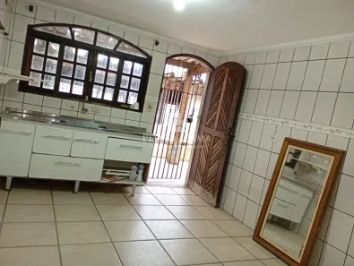 Casa com 2 Quartos para alugar, 220m² no Chácara Seis de Outubro, São Paulo